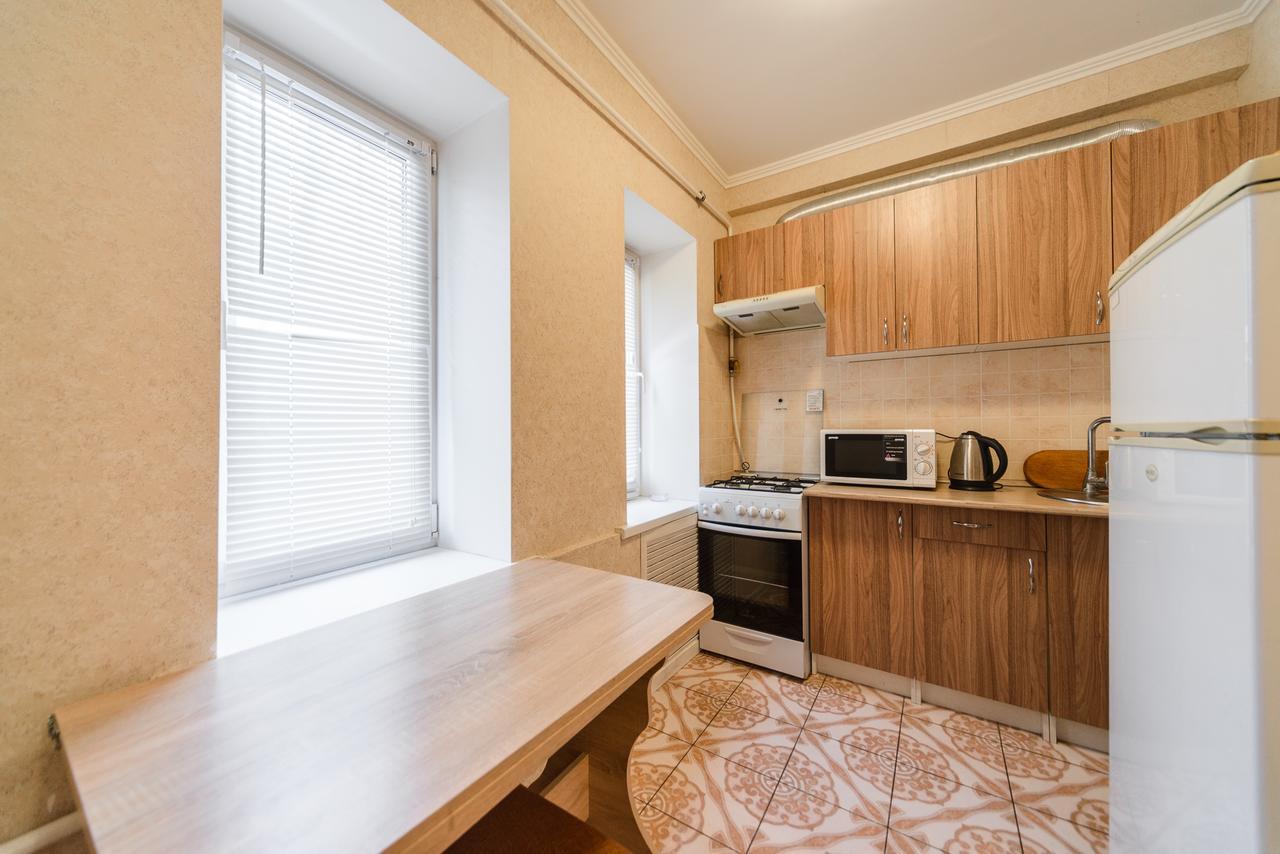 Квартира По Улице Цитадельная, 9 Kiew Exterior foto