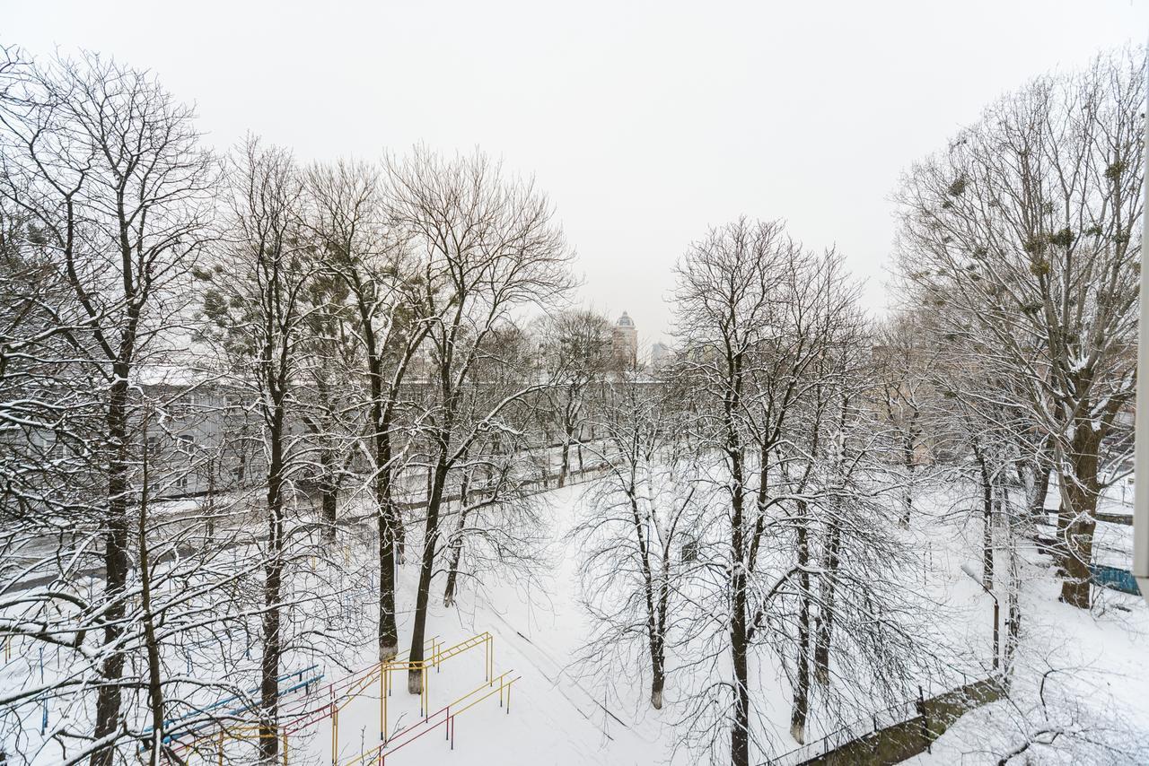 Квартира По Улице Цитадельная, 9 Kiew Exterior foto