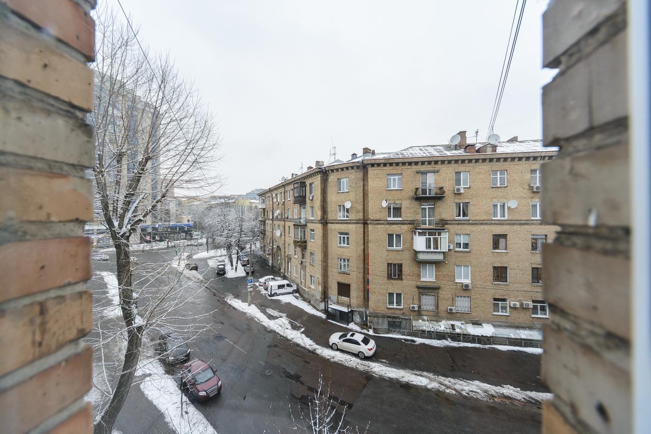 Квартира По Улице Цитадельная, 9 Kiew Exterior foto
